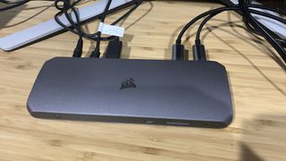 Corsair TBT100 Thunderbolt 3 Dock