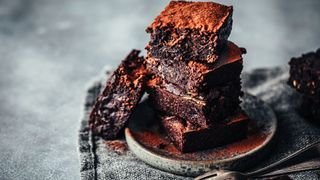 Beetroot brownies