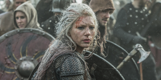 Vikings Katheryn Winnick Lagertha History