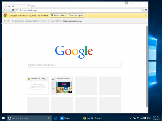 How To Change Default Browser To Internet Explorer In ...