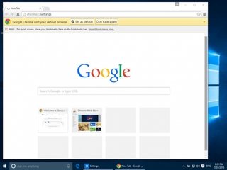 How to Change Your Default Browser in Windows 10
