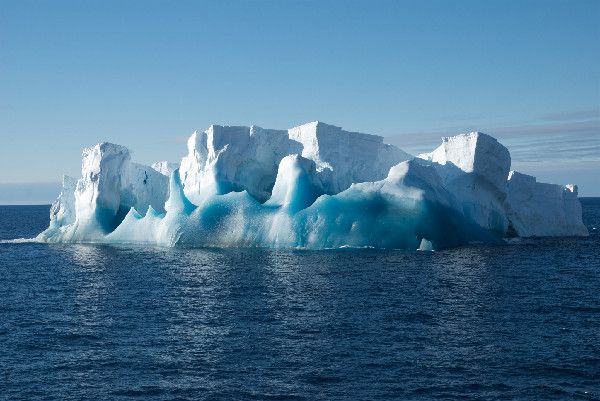 Gallery: An Expedition Into Iceberg Alley | Live Science