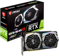 MSI RTX 2060 SUPER Gaming X