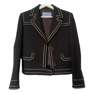 Prada, Wool Jacket