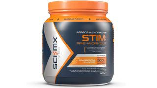 cheap pre workout deals: Sci-MX Nutrition Stim: Pre-Workout Powder