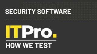 How we test: Security software