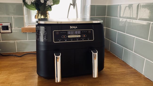 Ninja Foodi Dual Zone Air Fryer AF300UK Review | TechRadar