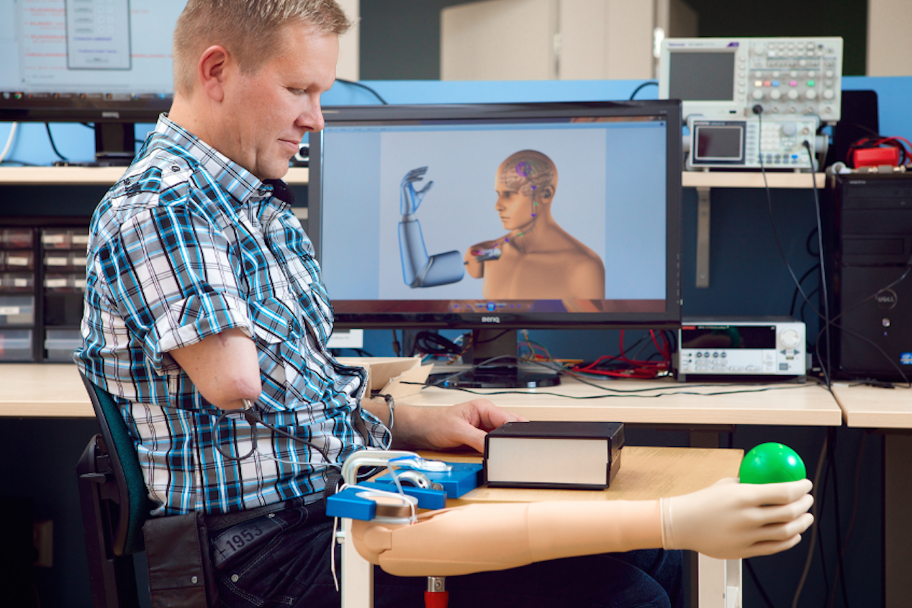 Bionic Bolt: o futuro para melhorar o desempenho desportivo de robótica