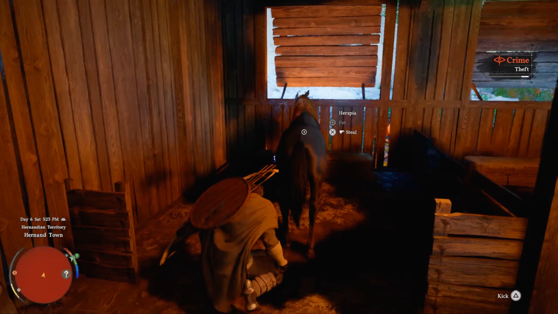 How to steal in Crimson Desert