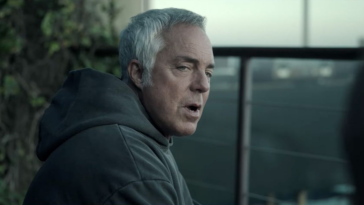 Bosch Legacy Final Season