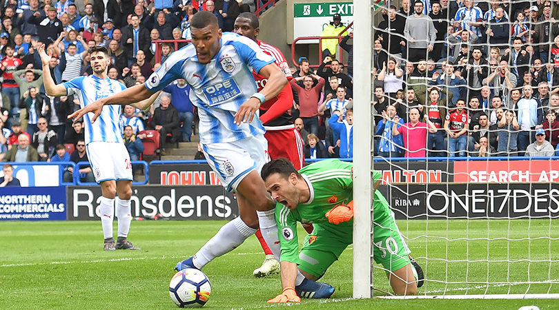 Huddersfield: Collin Quaner