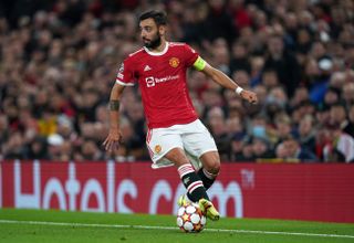 A new FIFPRO report has highlighted the demands on top players like Manchester United's Bruno Fernandes