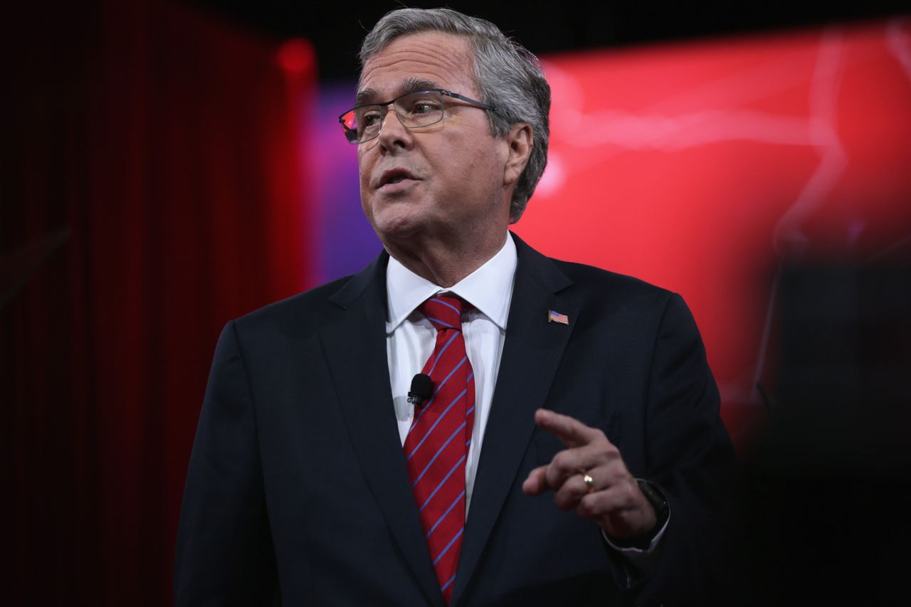 Jeb Bush