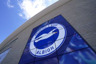 Brighton and Hove Albion v Southampton – Premier League – AMEX Stadium