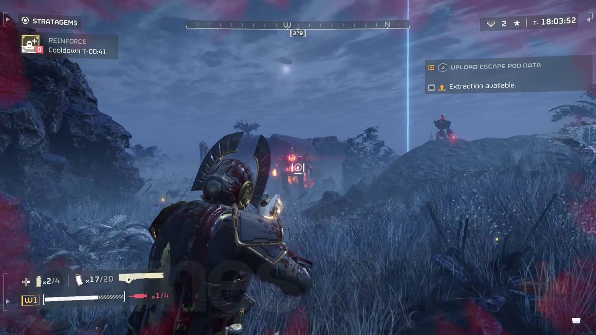 Can you play Helldivers 2 solo? GamesRadar+