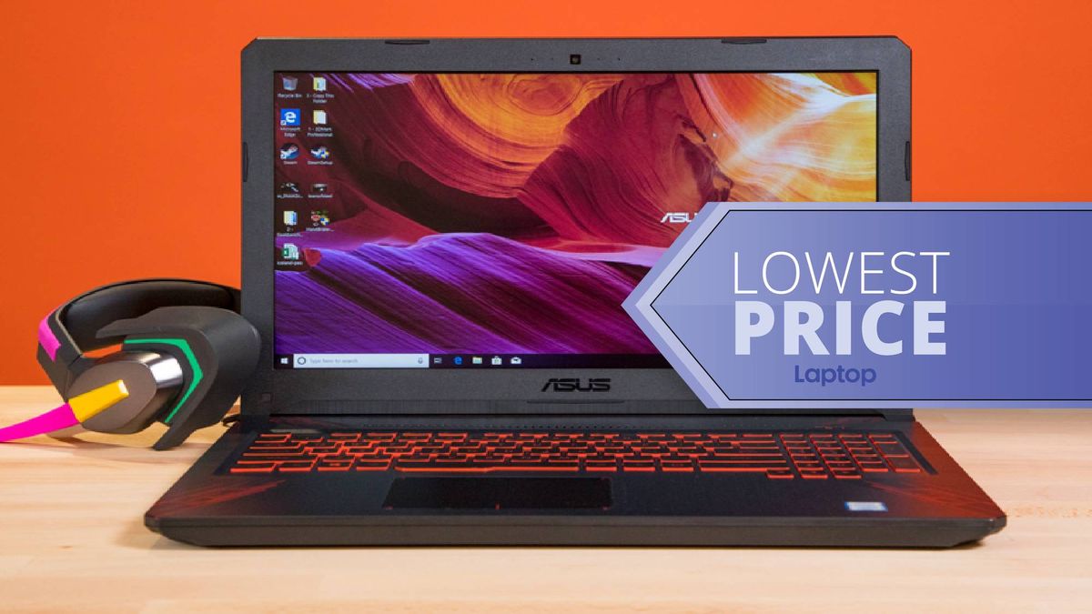 Asus' 17inch gaming laptop is now 150 cheaper Laptop Mag