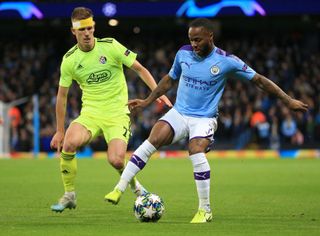 Barcelona targets Raheem Sterling and Dani Olmo