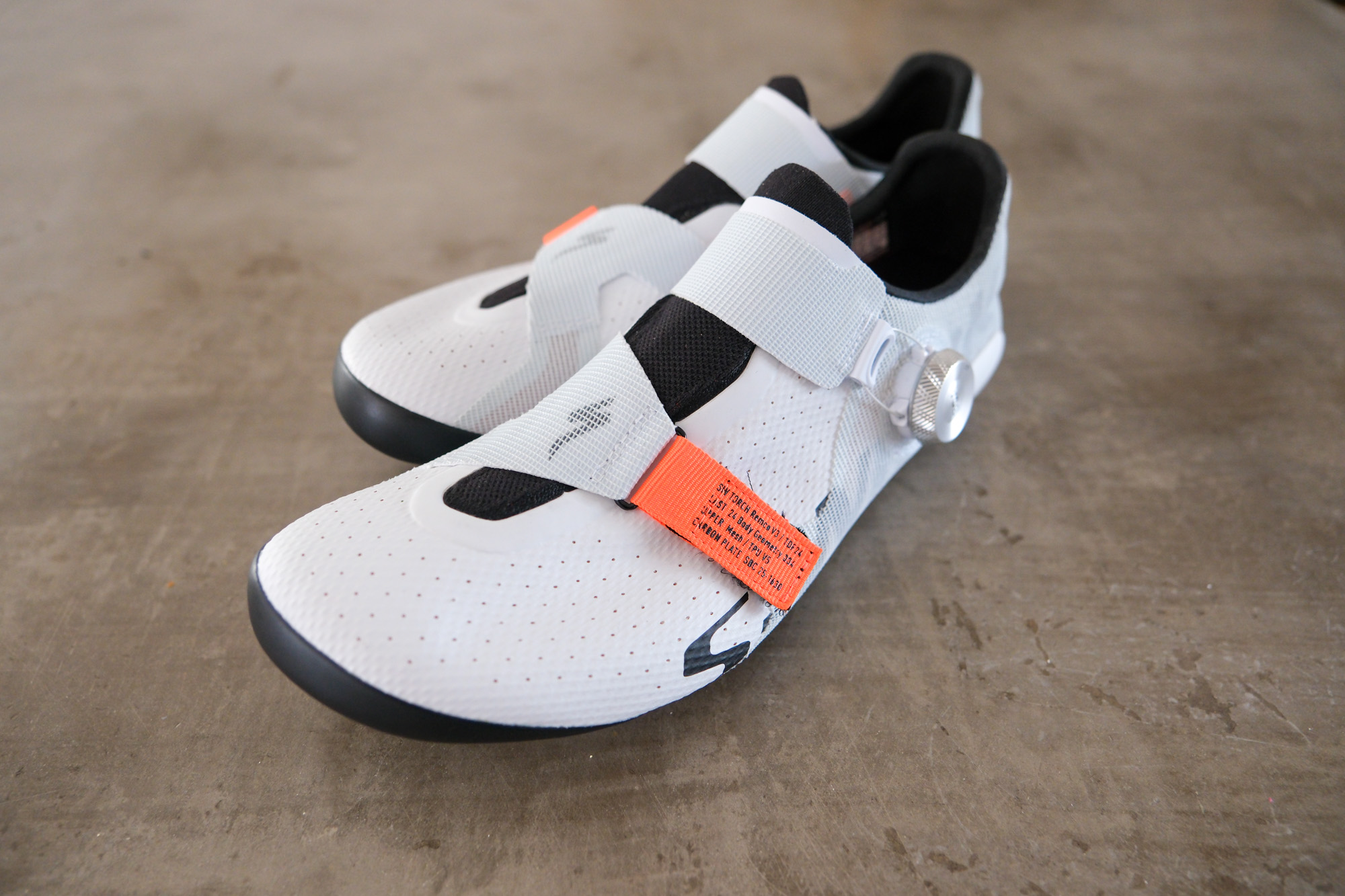 Specialized S-Works Torch Remco shoes