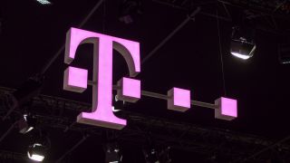 T-Mobile logos in 16:9 aspect ratio