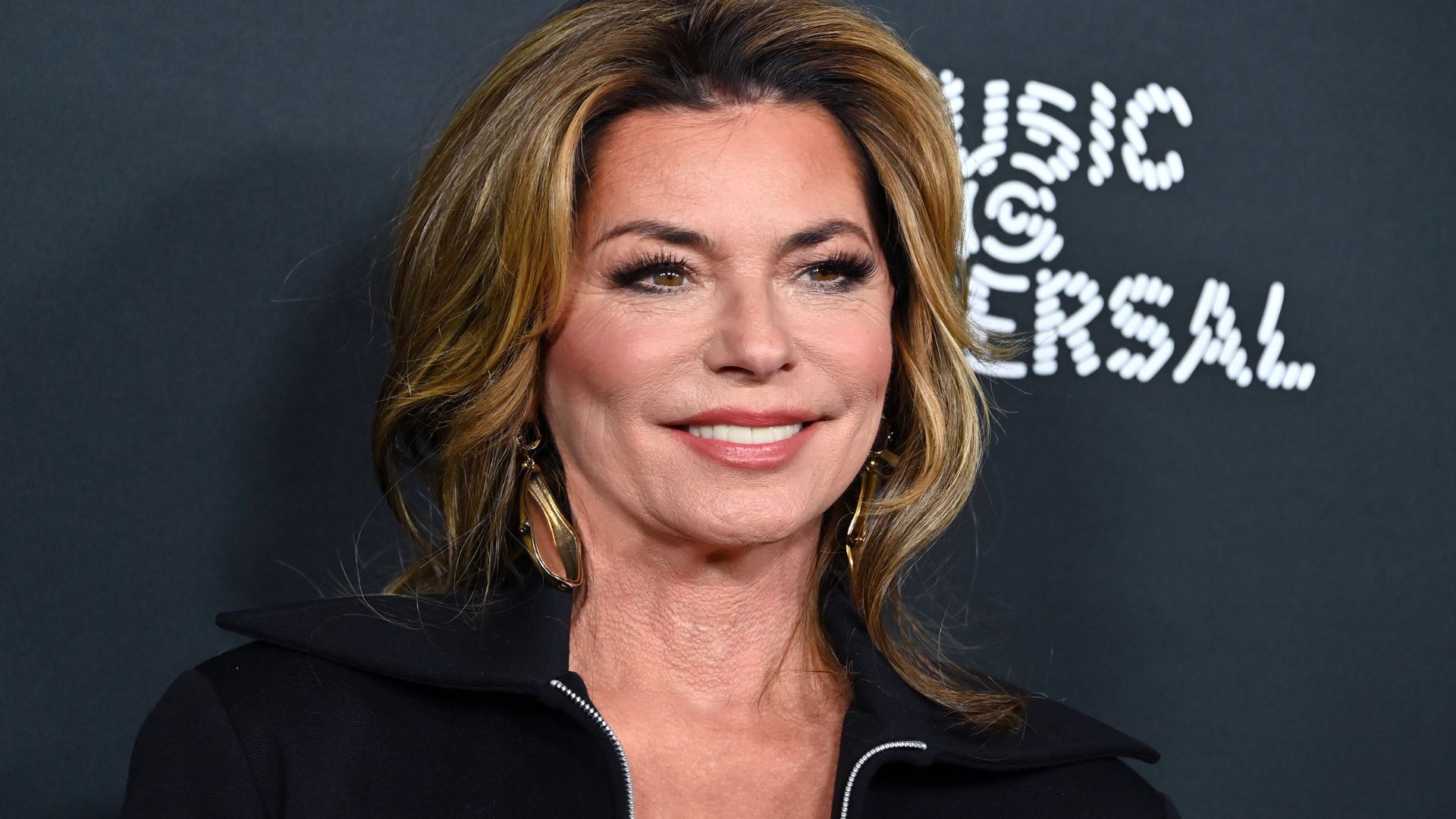 Shania Twain attends the 2026 Grammy After Party