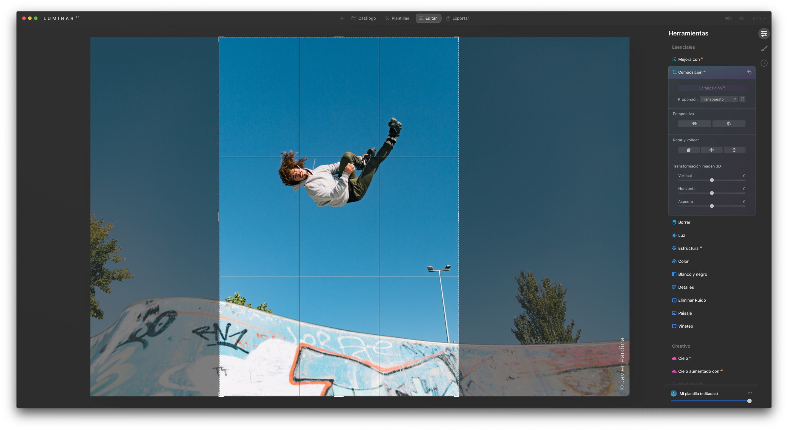 Luminar AI