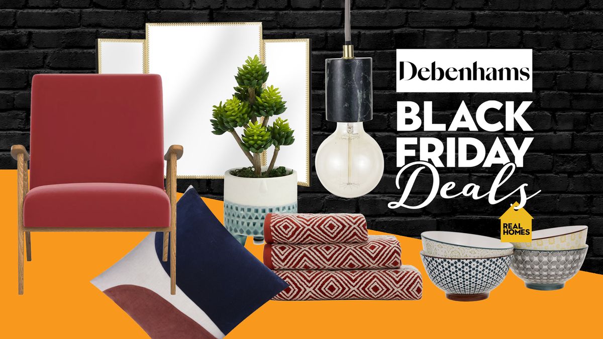Debenhams sale the best Black Friday deals today JUST ADDED Real Homes