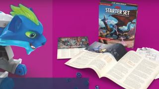 Dungeons and Dragons Starter Set Dragons of Stormwreck Isle
