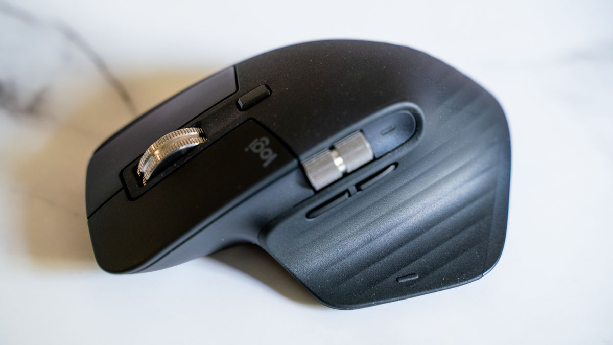 Logitech Mx Master 3 Mouse Review 