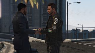 GTA Online screenshot