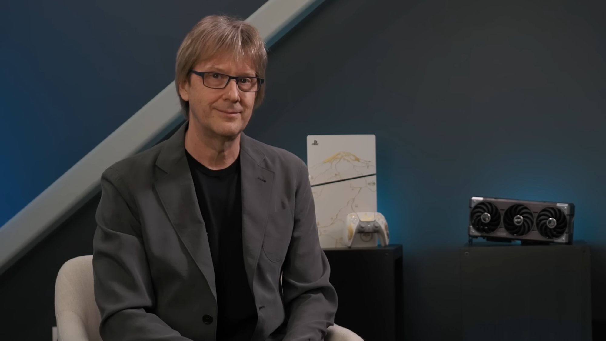 Mark Cerny