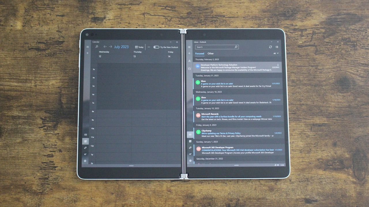 Surface Neo