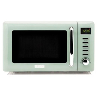 Haden 186683 Cotswold 20L 800W Microwave Sage - WAS £89.99, NOW £80 at Amazon