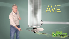 Atmospheric Vortex Engine