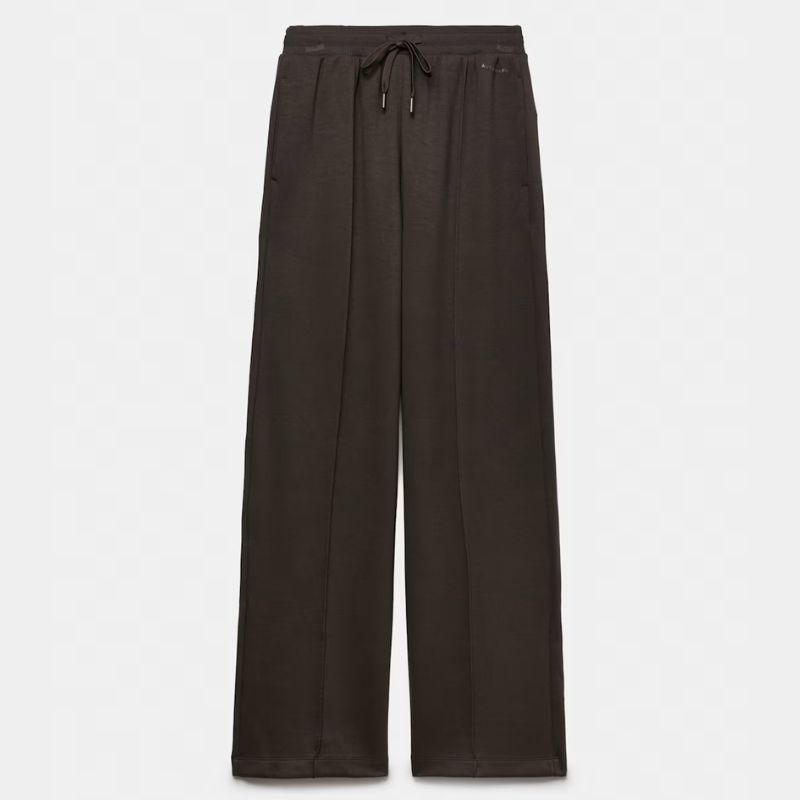 M&amp;amp;S, brown lounge trousers