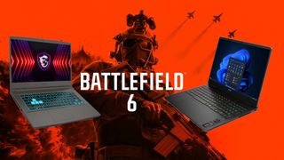 Intel Gamer Days Battlefield 6 promo
