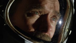 Retired Canadian astronaut Chris Hadfield, one of the astronauts featured in the new National Geographic series "One Strange Rock."