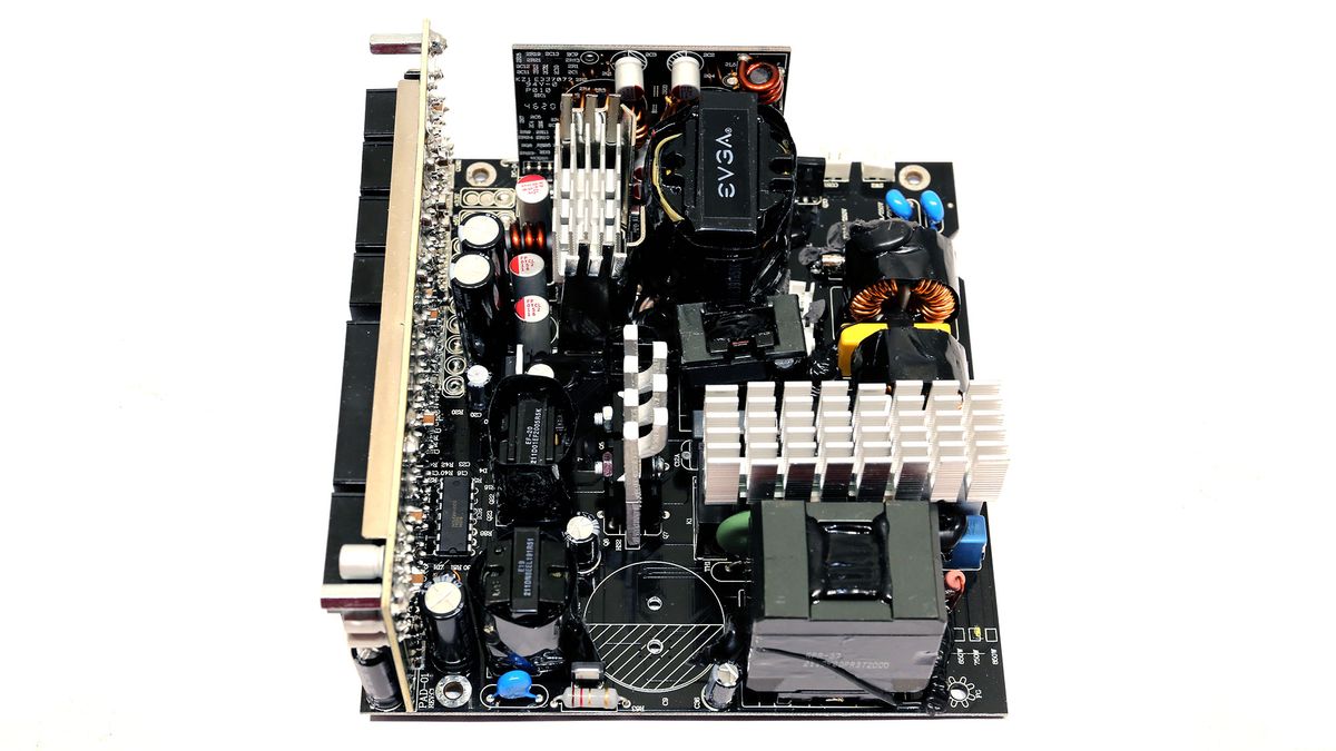 EVGA SuperNOVA 750 GA