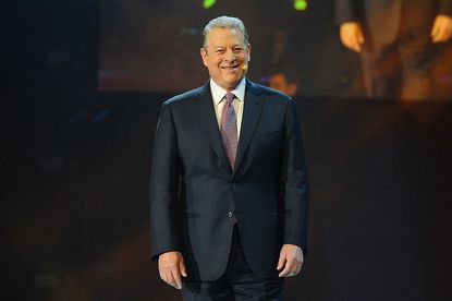Al Gore. 