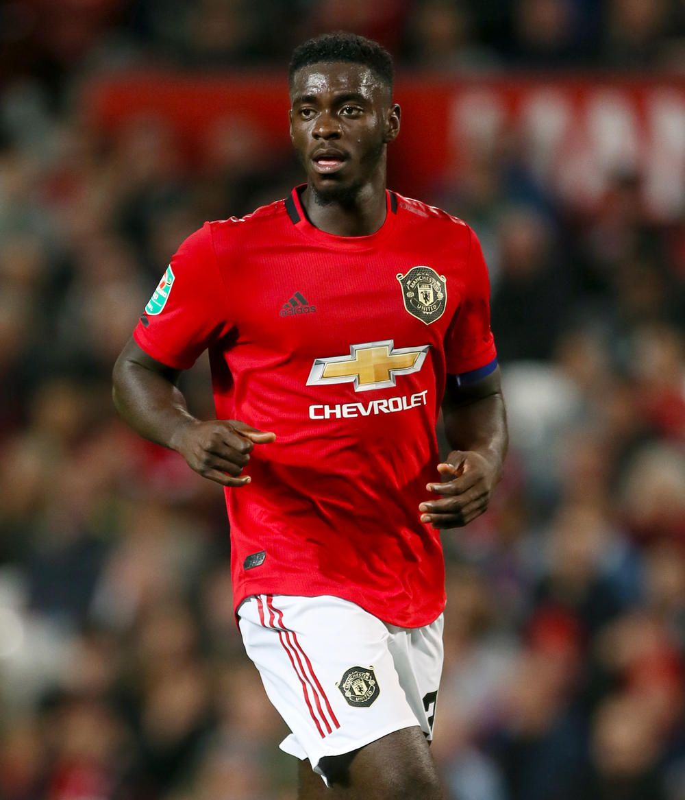 This is a ‘tough phase’ for Manchester United, says Tuanzebe | FourFourTwo