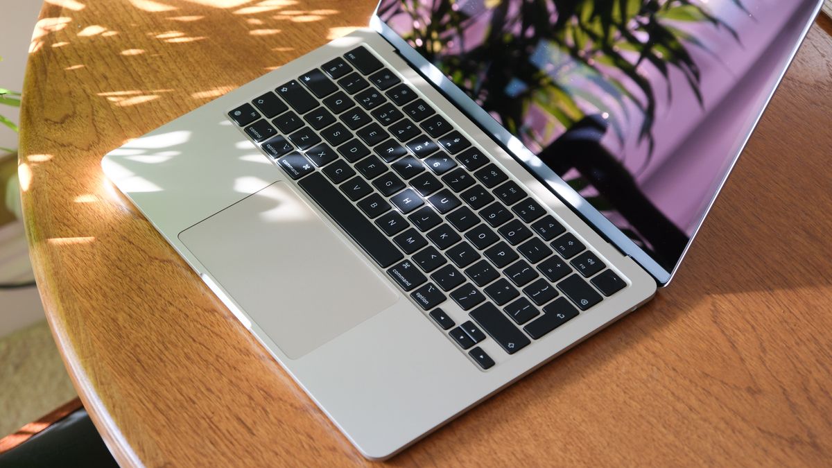 Apple MacBook Air 13in (M3, 2024) review: still flying high but the ...