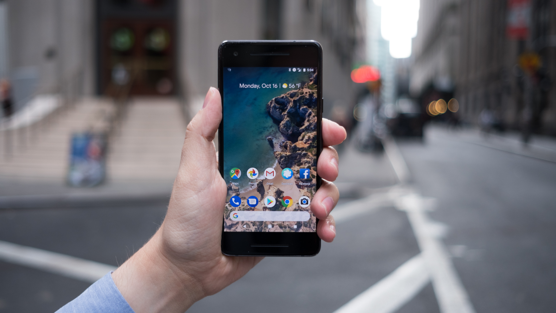 Google Pixel 2 Review Techradar