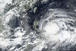 typhoon mangkhut