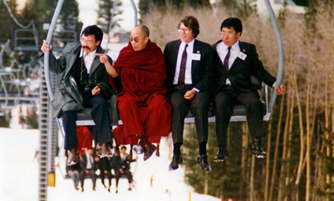 Dalai Lama