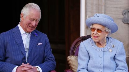 Prince Charles' "highly unusual" visits to the Queen have prompted concern for her health