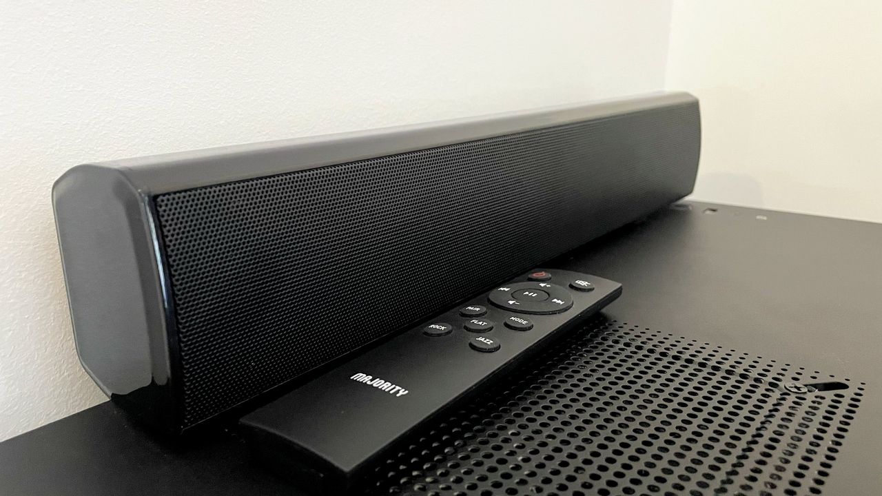 Majority Bowfell Compact Soundbar review