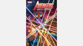 Marvel Comics June 2021 solicitations