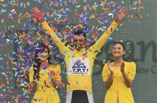 Stage 5 - Tour of Langkawi: Bradley White wins Stage 5 from breakaway