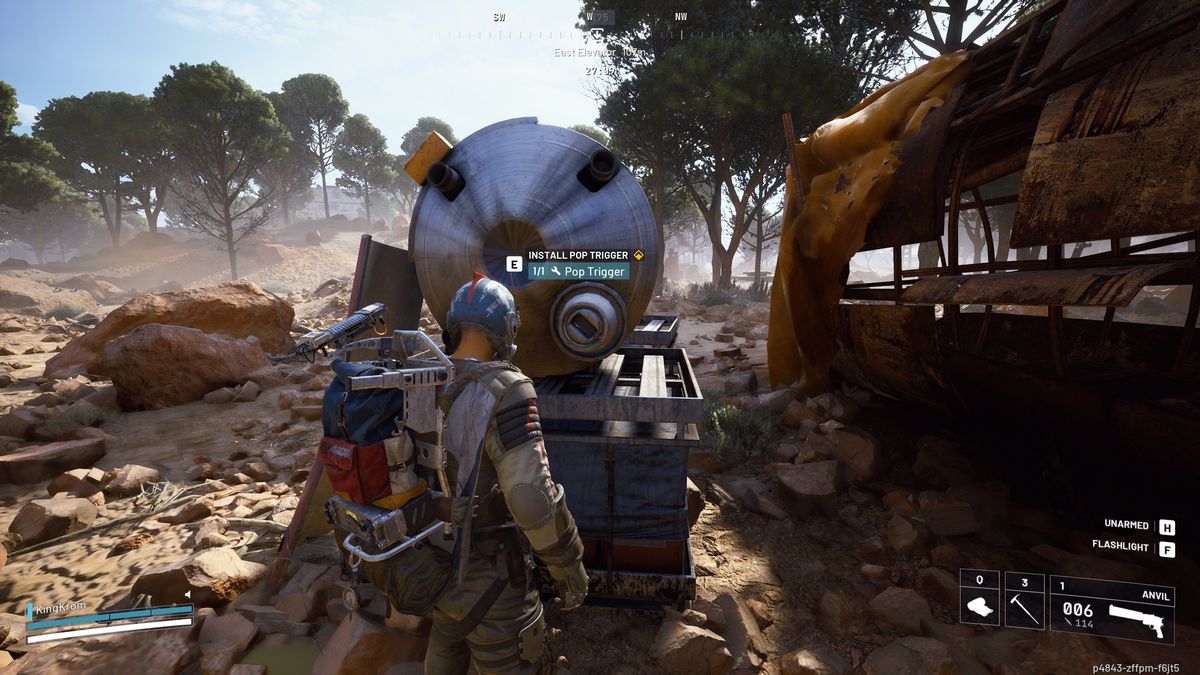 Arc Raiders To the Skies - Fixing the Gondola