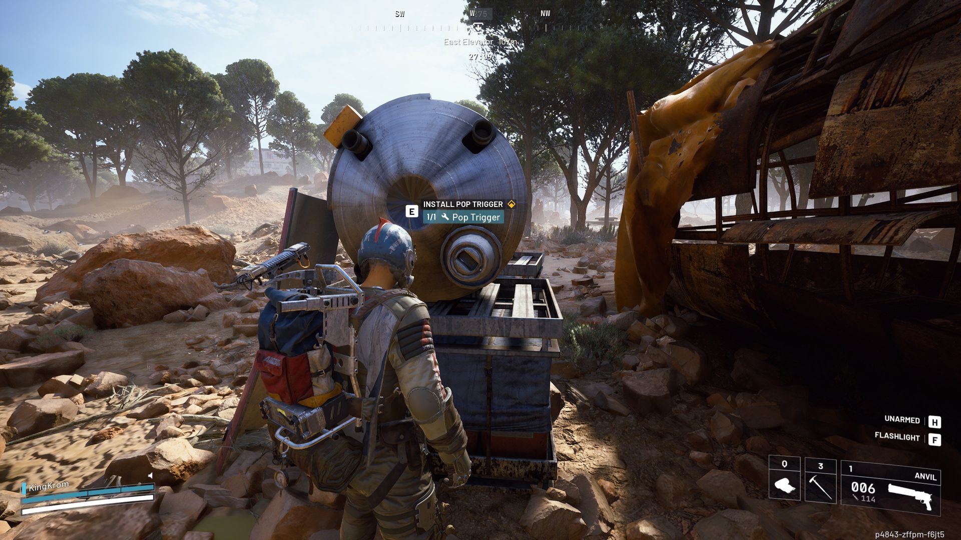 Arc Raiders To the Skies - Fixing the Gondola