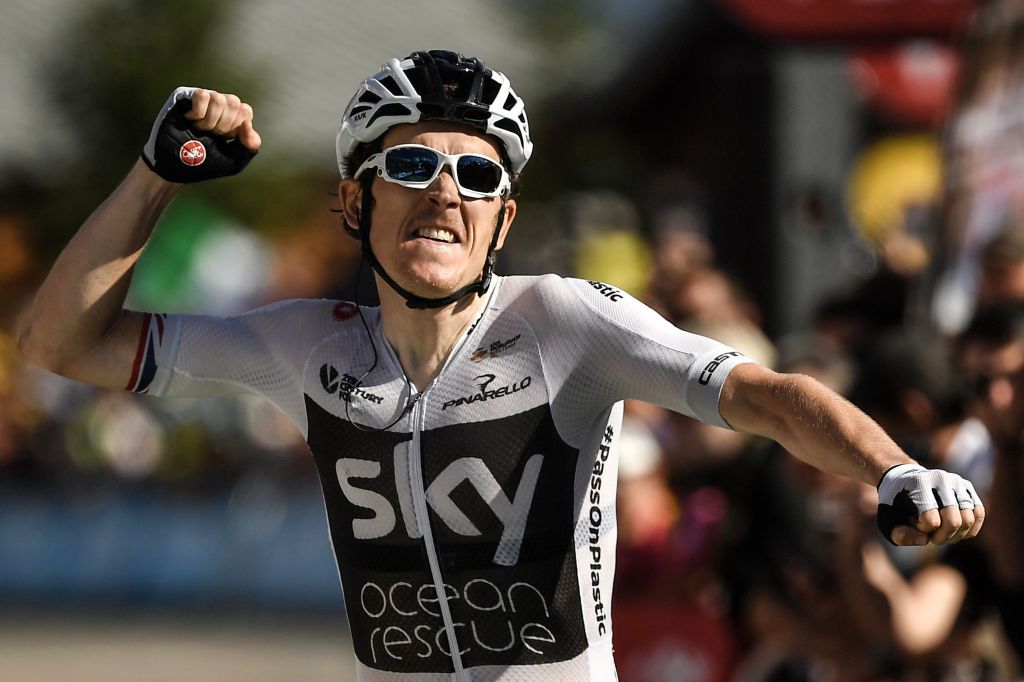 Geraint Thomas (Team Sky)